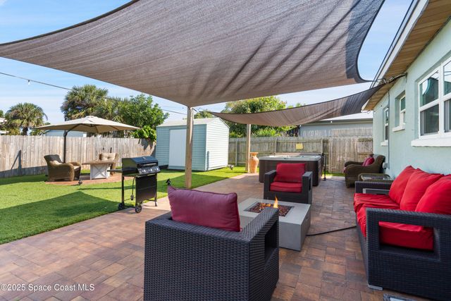 601 Sea Gull Drive, Satellite Beach, FL 32937