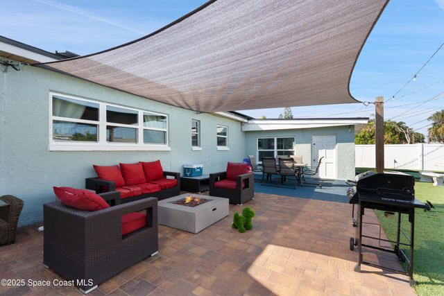 601 Sea Gull Drive, Satellite Beach, FL 32937