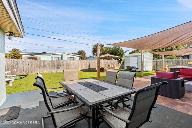 601 Sea Gull Drive, Satellite Beach, FL 32937