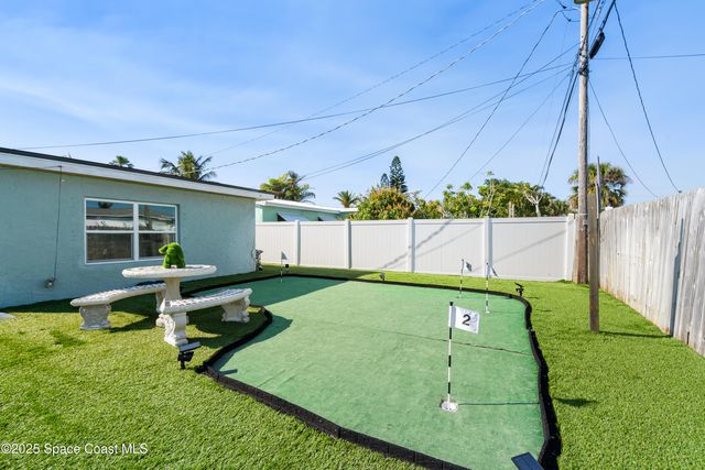 601 Sea Gull Drive, Satellite Beach, FL 32937