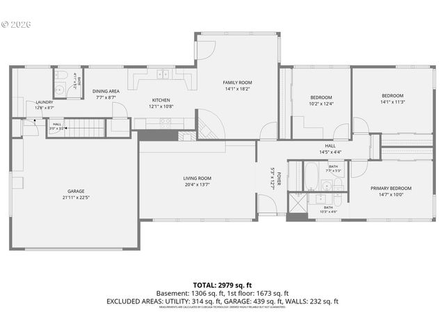 8015 Sw FAIRWAY Dr, Portland, OR 97225