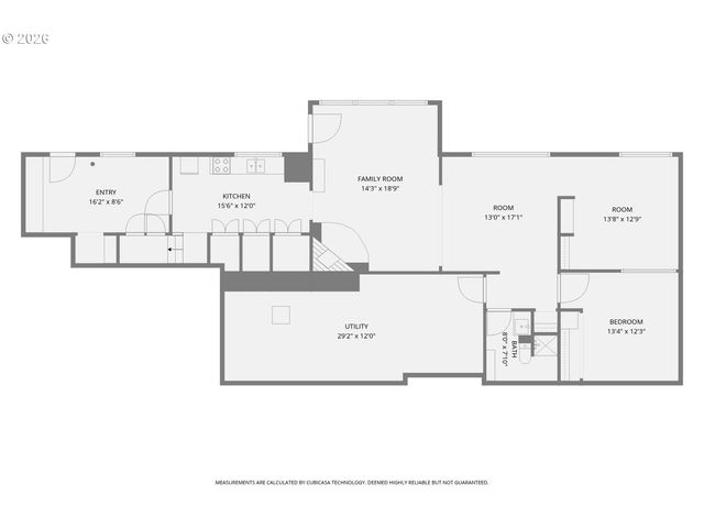 8015 Sw FAIRWAY Dr, Portland, OR 97225