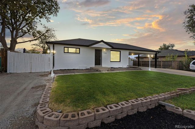 7102 Kalamath Street, Denver, CO 80221