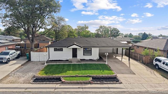 7102 Kalamath Street, Denver, CO 80221