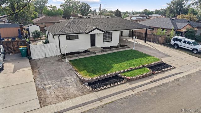 7102 Kalamath Street, Denver, CO 80221