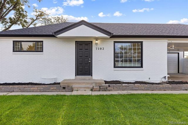 7102 Kalamath Street, Denver, CO 80221