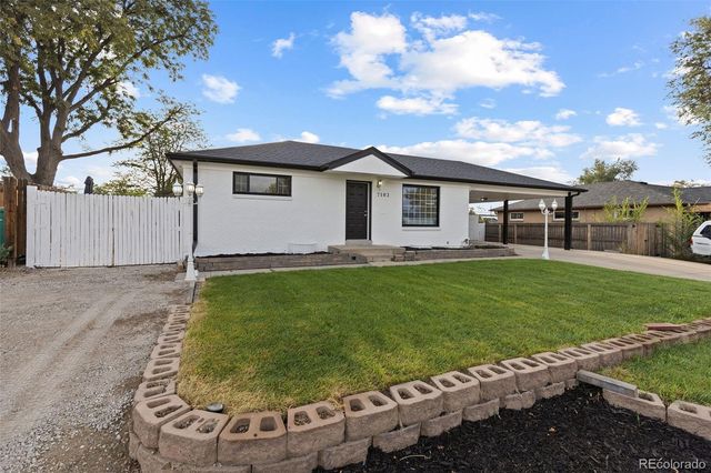 7102 Kalamath Street, Denver, CO 80221