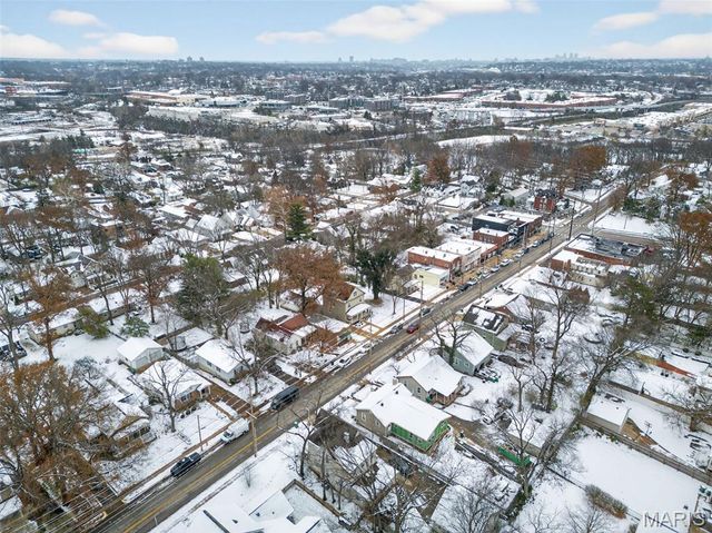 727 Marshall Avenue, Webster Groves, MO 63119