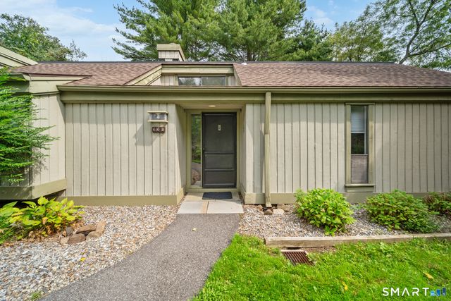 616 Heritage Village B, Southbury, CT 06488