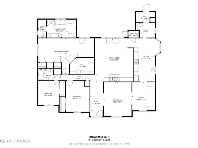 309 Lakeside Drive, Lafayette, LA 70508