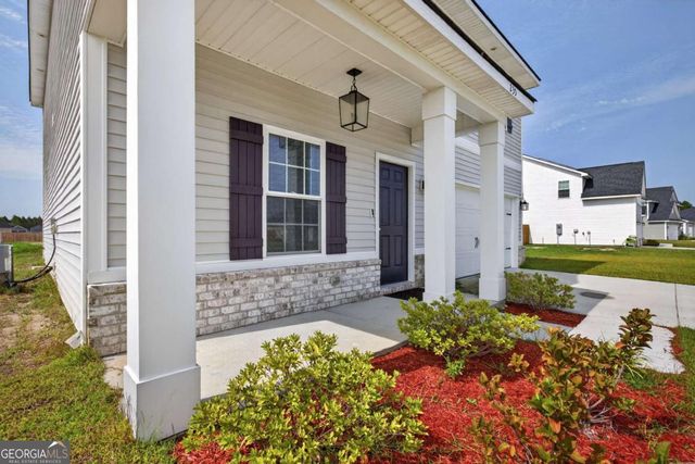 235 Deerfield Drive NE, Ludowici, GA 31316