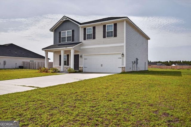 235 Deerfield Drive NE, Ludowici, GA 31316