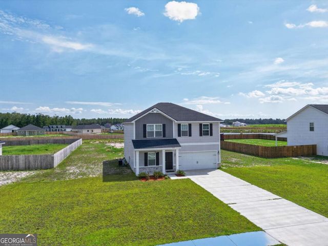 235 Deerfield Drive NE, Ludowici, GA 31316