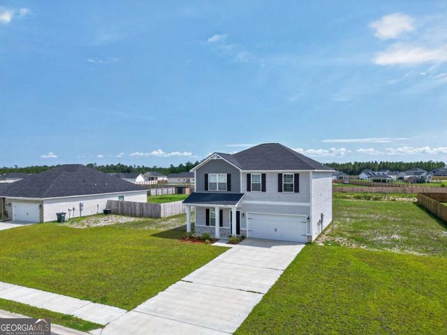 235 Deerfield Drive NE, Ludowici, GA 31316