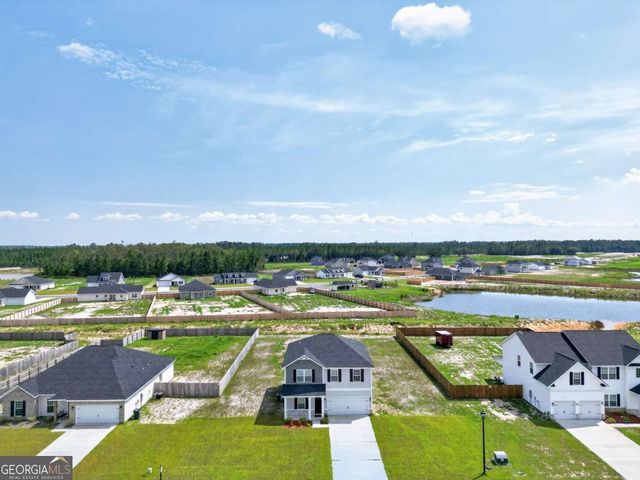 235 Deerfield Drive NE, Ludowici, GA 31316