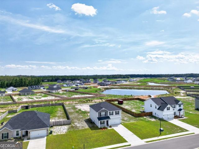 235 Deerfield Drive NE, Ludowici, GA 31316