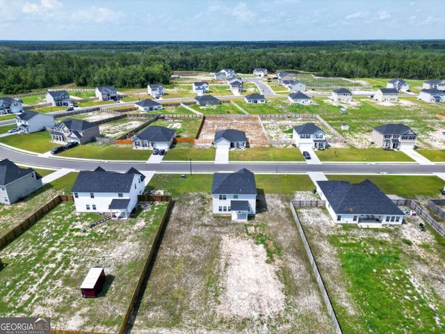 235 Deerfield Drive NE, Ludowici, GA 31316