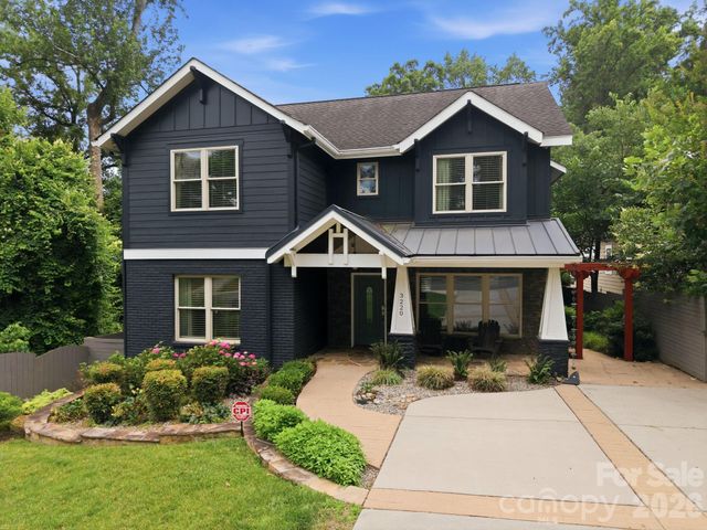 3220 Commonwealth Avenue, Charlotte, NC 28205