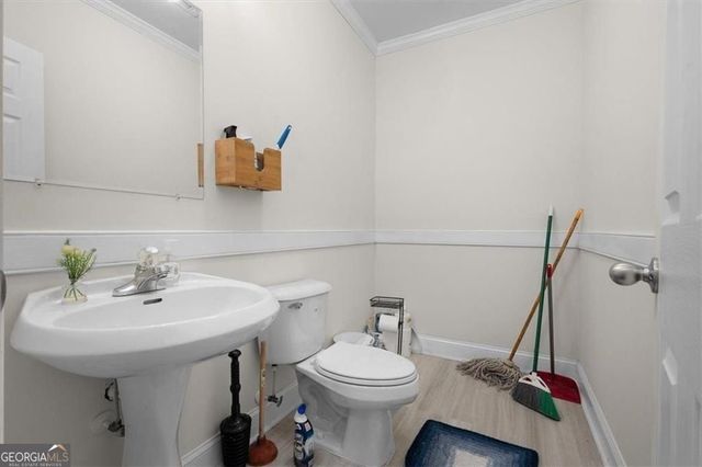 137 Milam Creek Road, Mableton, GA 30126