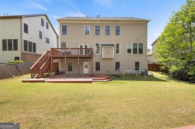 137 Milam Creek Road, Mableton, GA 30126