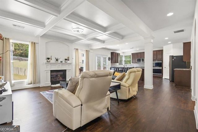 137 Milam Creek Road, Mableton, GA 30126