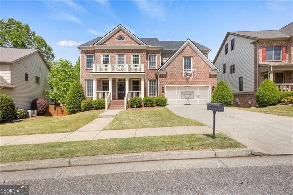 137 Milam Creek Road, Mableton, GA 30126