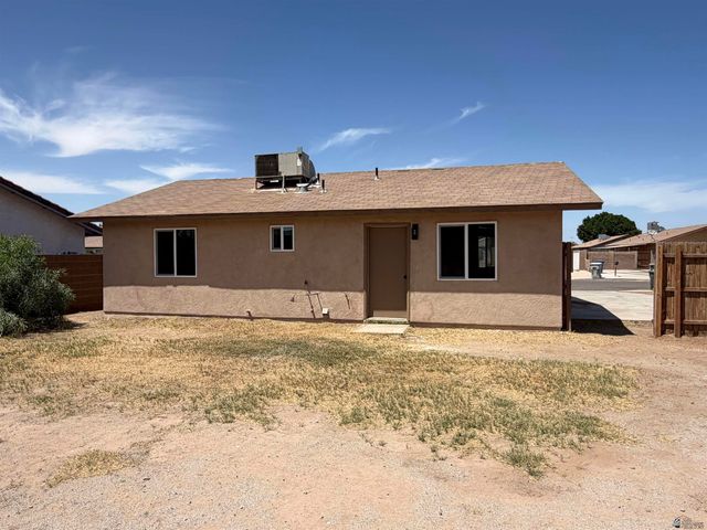 4767 W 21 St, Yuma, AZ 85364