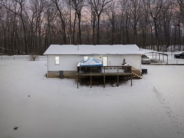 1092 Pilgrims Rest Road, Mckee, KY 40447