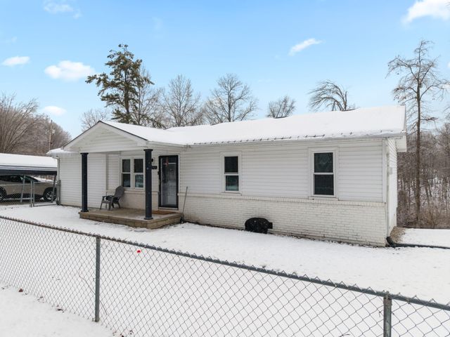 1092 Pilgrims Rest Road, Mckee, KY 40447