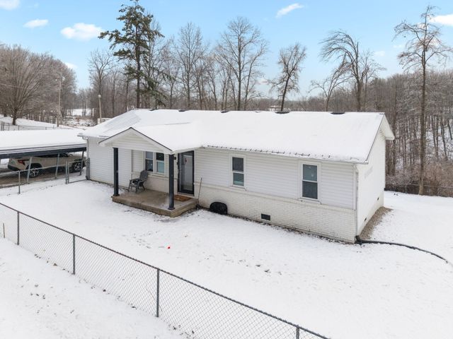 1092 Pilgrims Rest Road, Mckee, KY 40447