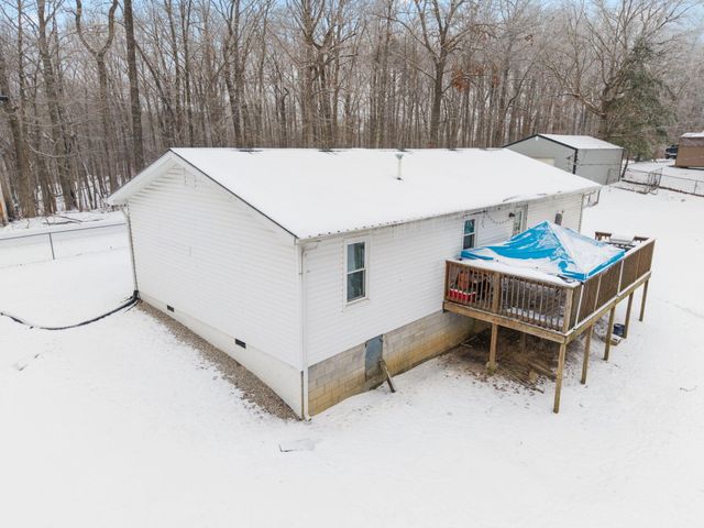 1092 Pilgrims Rest Road, Mckee, KY 40447