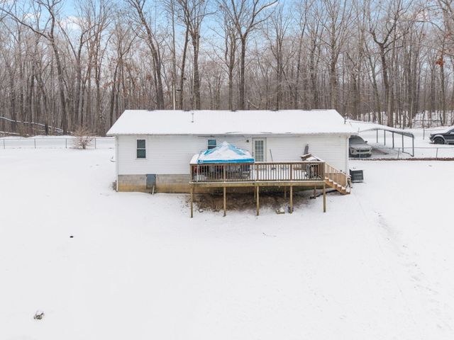 1092 Pilgrims Rest Road, Mckee, KY 40447