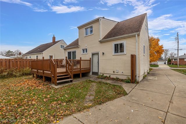 15472 Meigs Boulevard, Brook Park, OH 44142