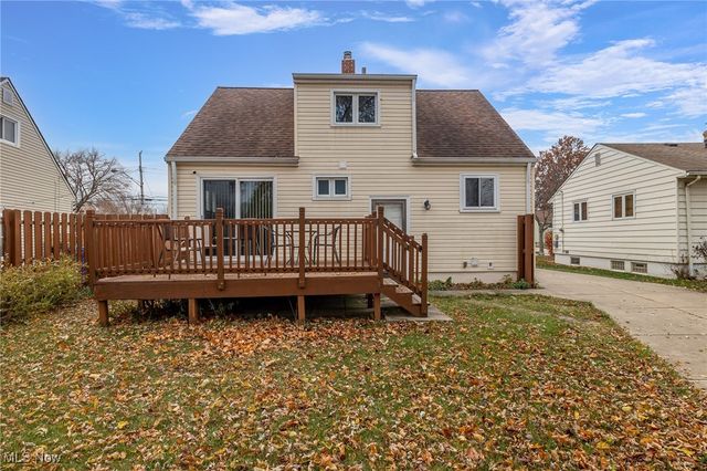 15472 Meigs Boulevard, Brook Park, OH 44142