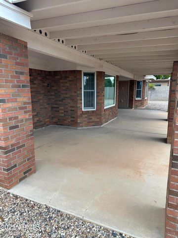 2413 S PLAYER Avenue, Sierra Vista, AZ 85650