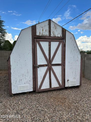 2413 S PLAYER Avenue, Sierra Vista, AZ 85650