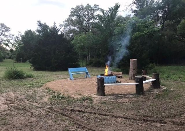 1803 Doe Run Drive, Cistern, TX 78959