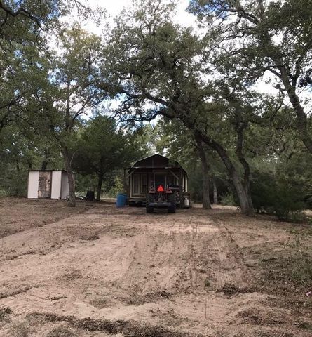 1803 Doe Run Drive, Cistern, TX 78959