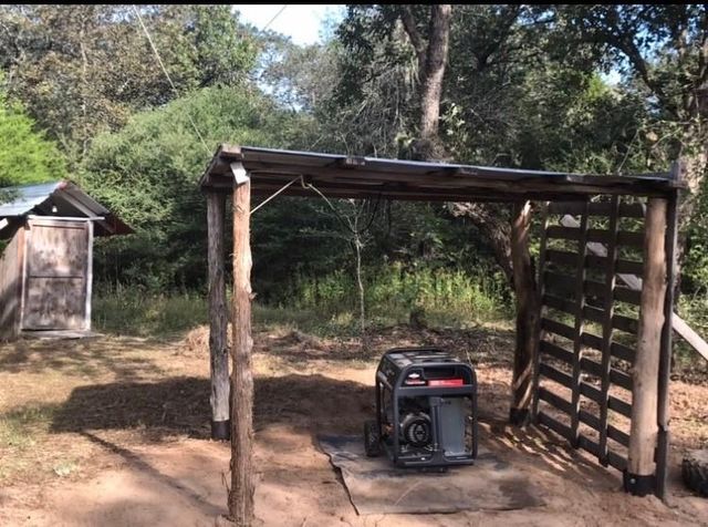 1803 Doe Run Drive, Cistern, TX 78959