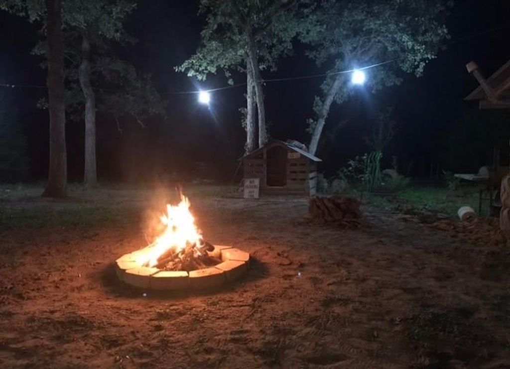 1803 Doe Run Drive, Cistern, TX 78959