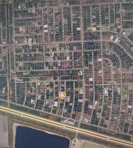 1046 Norfolk AVE S, Lehigh Acres, FL 33974