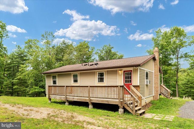 230 SWALLOW PL, Berkeley Springs, WV 25411