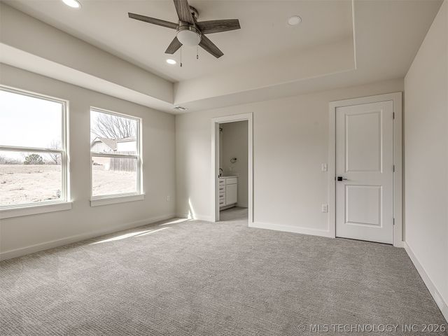 1831 Rockford Drive, Eufaula, OK 74432