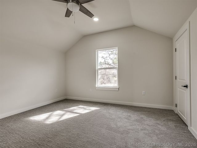 1831 Rockford Drive, Eufaula, OK 74432