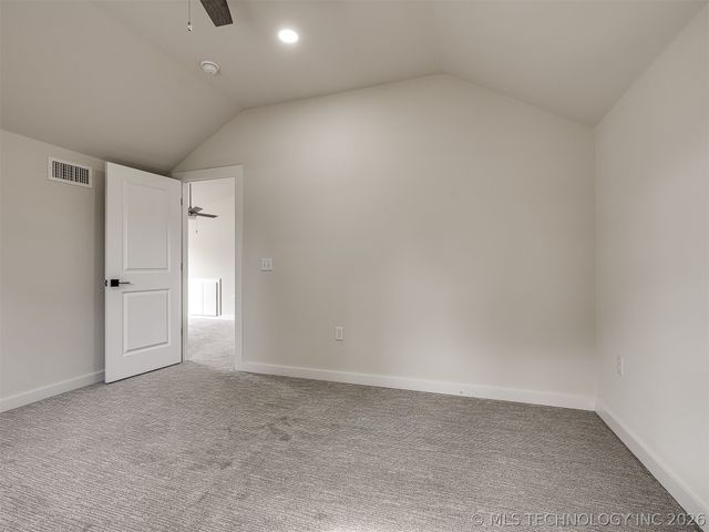 1831 Rockford Drive, Eufaula, OK 74432