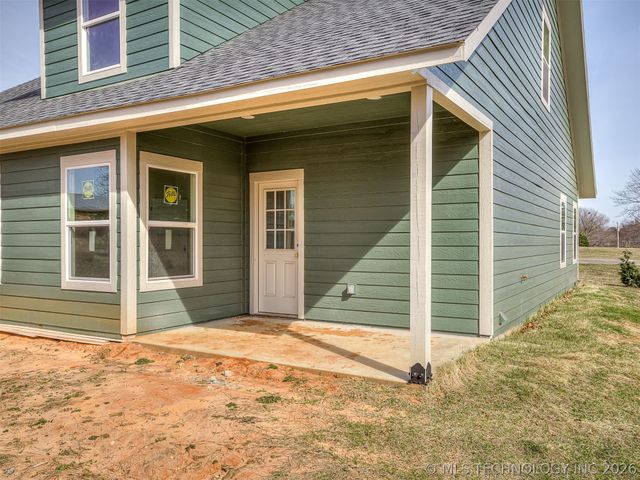 1831 Rockford Drive, Eufaula, OK 74432