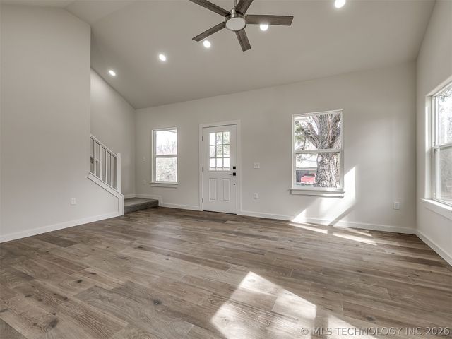 1831 Rockford Drive, Eufaula, OK 74432