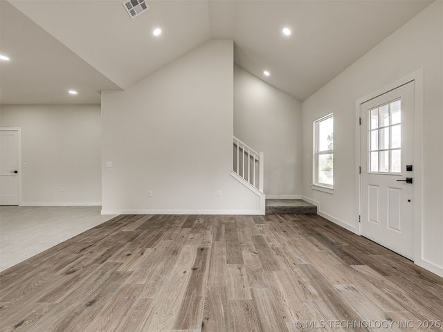 1831 Rockford Drive, Eufaula, OK 74432