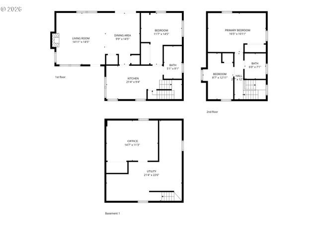 8465 Sw BLAKE St, Tualatin, OR 97062