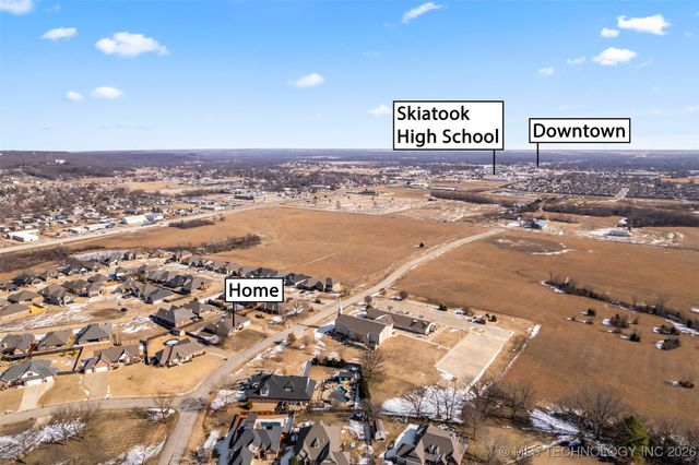 4313 W 6th Street, Skiatook, OK 74070